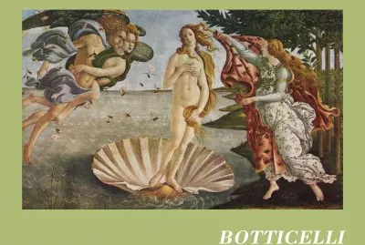 BOTTICELLI jigsaw puzzle