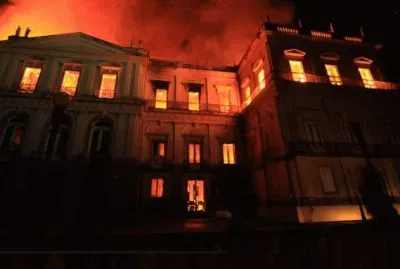 Fogo - tragédia anunciada