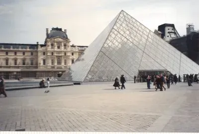 Museu do Louvre Paris