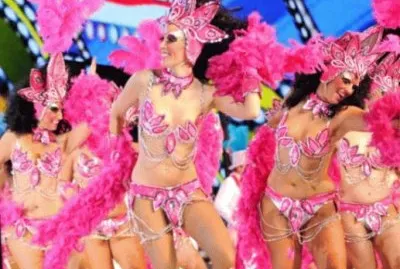 Canary Island - Carnaval!