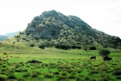 Paisaje chihuahuense.