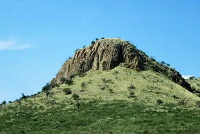 Paisaje chihuahuense.