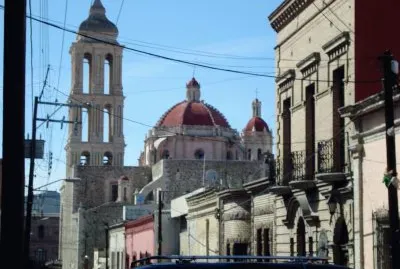 Saltillo, Coahuila.