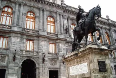 Museo Nacional de Arte, Ciudad de MÃ©xico.