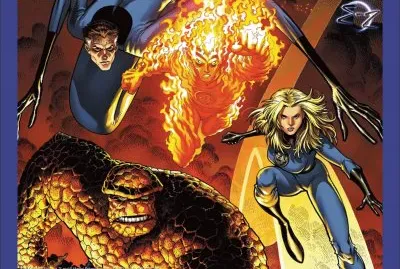 los 4 fantasticos