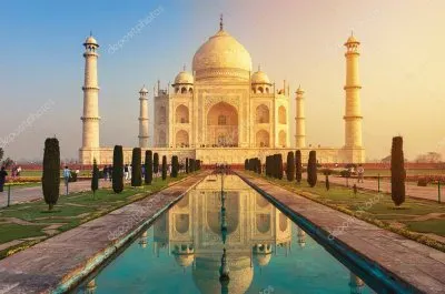 TAJ MAHAL 1