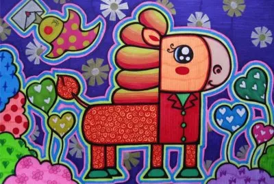 å…’ç«¥ç•«