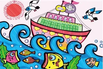 å…’ç«¥ç•«