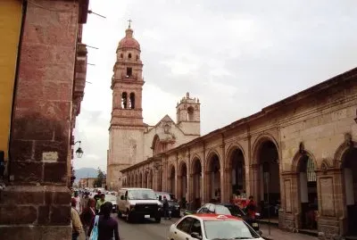 Morelia, MichoacÃ n.