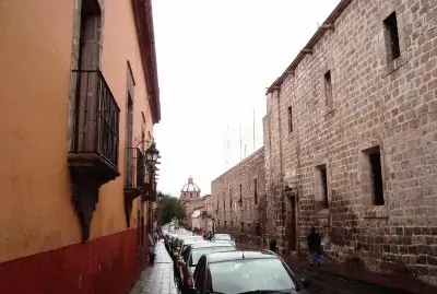 Morelia, MichoacÃ n.