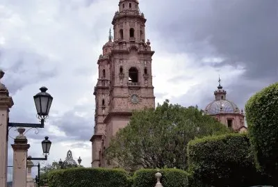 Morelia, MÃ©xico.
