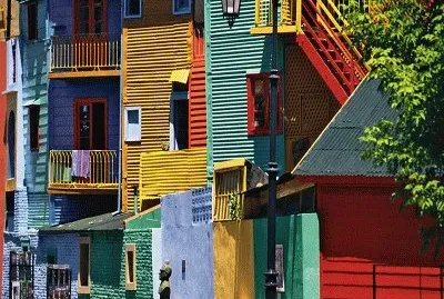 calles jigsaw puzzle