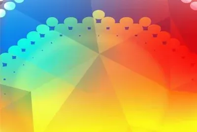 å½©è‰²åº•åœ–