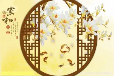 ä¸­å¼çª—èŠ±