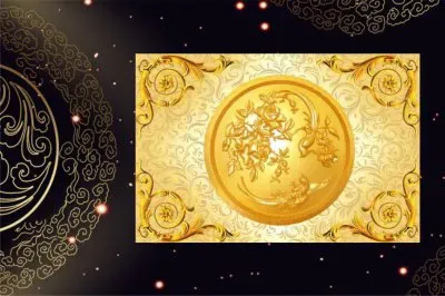ä¸­å¼èŠ±ç´‹