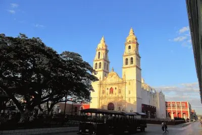 Ciudad Campeche, MÃ©xico.