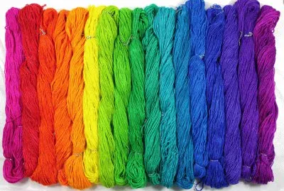 HILOS D COLORES