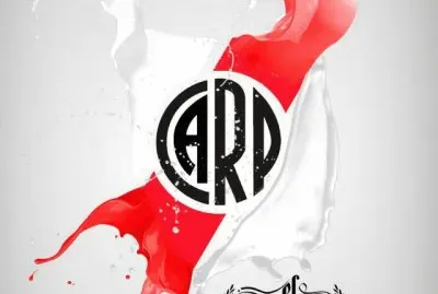 River Plate Badge
