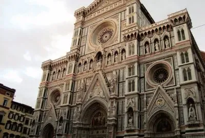 Catedral de Florencia, Italia.