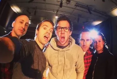 Simple Plan jigsaw puzzle