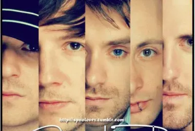 Simple Plan jigsaw puzzle