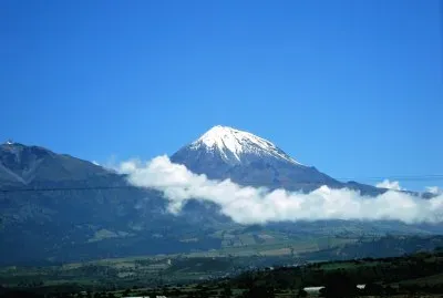 Pico de Orizaba, Veracruz.