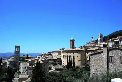 AsÃ­s, Italia. jigsaw puzzle