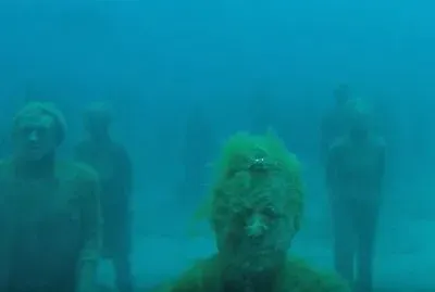 פאזל של Canary Island - Underwater Museum2