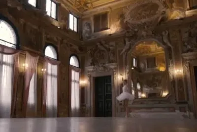 פאזל של Venice 10 Ballerina2