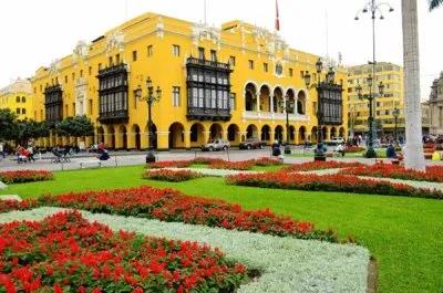 Peru jigsaw puzzle