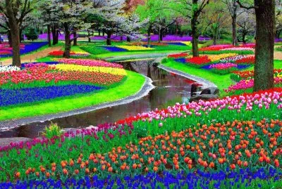 פאזל של Jardin