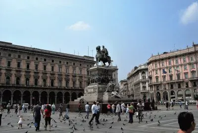 MilÃ¡n, Italia. jigsaw puzzle