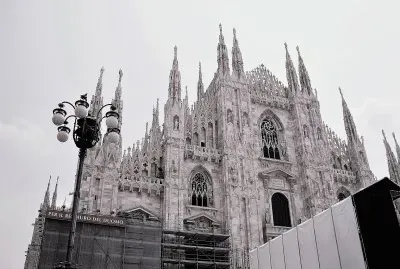 Catedral de MilÃ¡n.