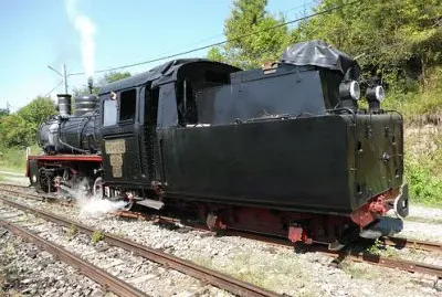 Locomotiva Velha