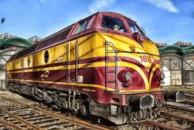 Locomotiva