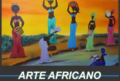 ARTE AFRICANO