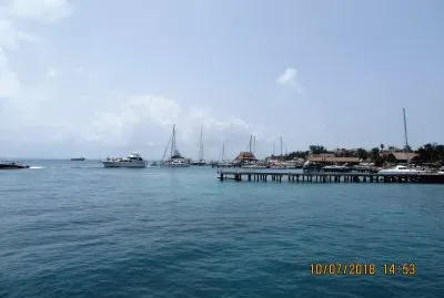Isla Mujeres, MÃ©xico. jigsaw puzzle