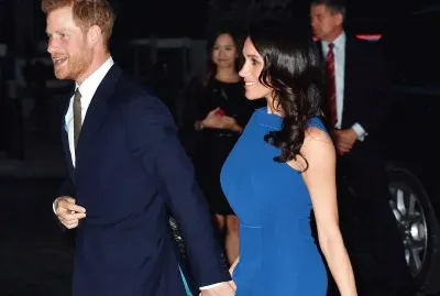 Meghan y Harry