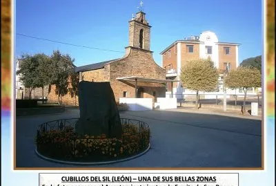 CUBILLOS DEL SIL (LEÃ“N) â€“ UNA DE SUS BELLAS ZONAS