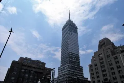 Edificios centro histÃ³rico de la Ciudad de MÃ©xico.