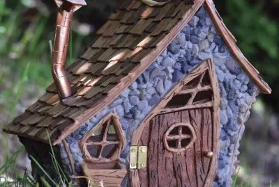 where the fairies live