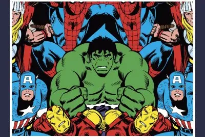 AVENGERS 2018
