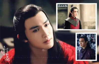 ä¸­åœ‹ç”·æ¼”å“¡å¼µå½¬å½¬ jigsaw puzzle