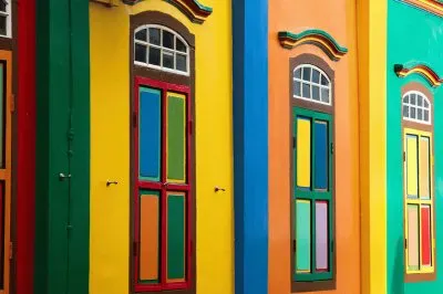 פאזל של Portes