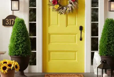 Porte jigsaw puzzle
