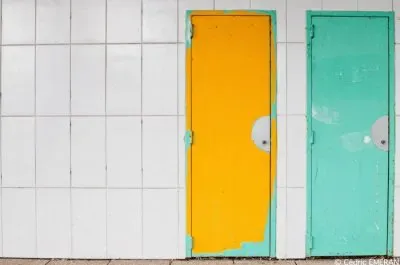 פאזל של Portes