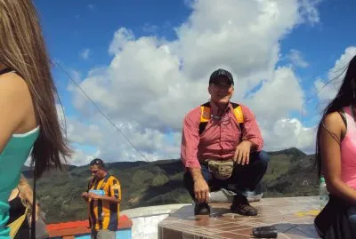 פאזל של paisaje