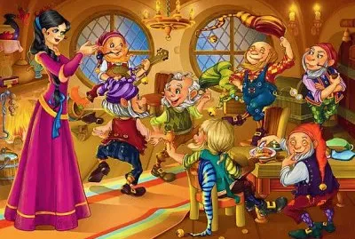 disney jigsaw puzzle