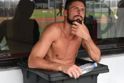 Olivier Giroud jigsaw puzzle