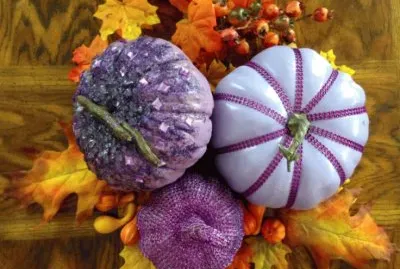 Pretty Fall Decoration-Craft Art